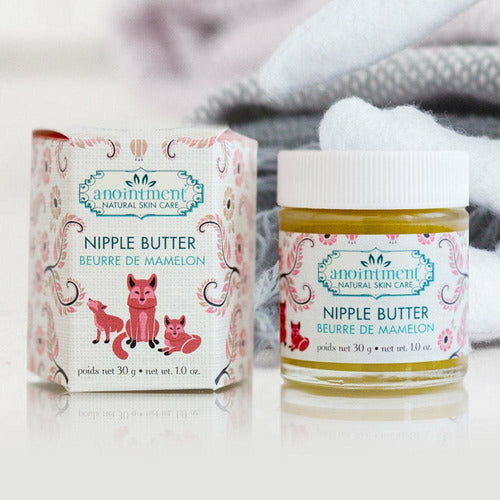 Nipple Butter 30g - from Kicks to Kids