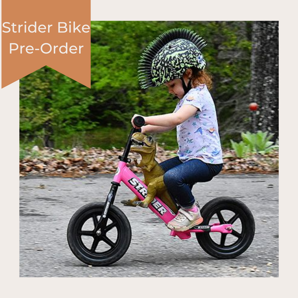 Strider Bike Pre-Order