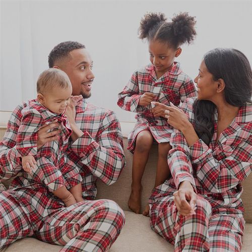 Holiday Sleepwear for the whole Family