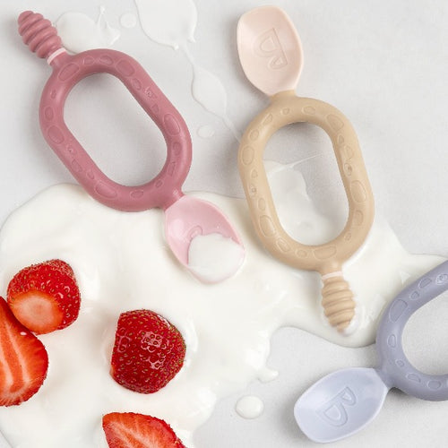 Dippit Baby Spoon (2pk) – from Kicks to Kids