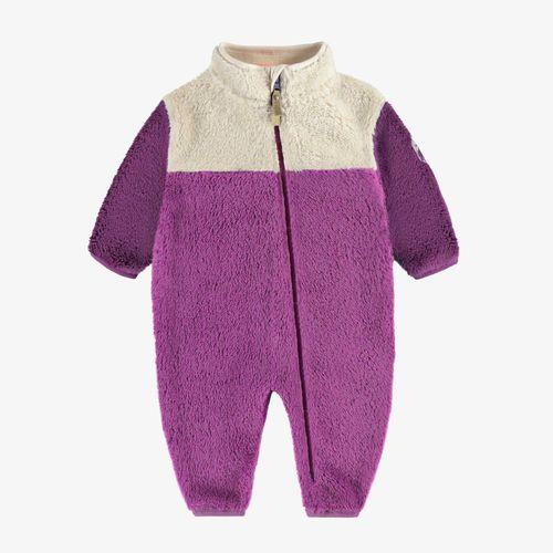 Winter One-piece, winter one piece, sherpa, coat