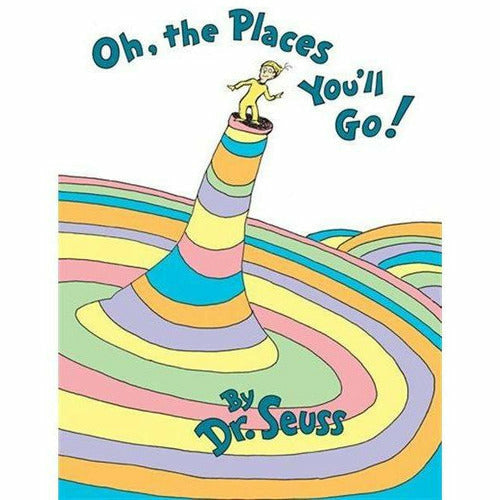 Oh, the Places you'll go - from Kicks to Kids