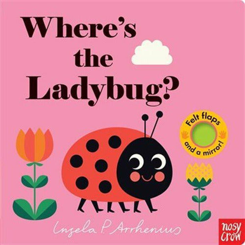 Where's the Ladybug - from Kicks to Kids