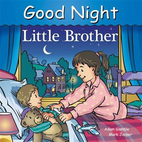 Good Night Little Brother - from Kicks to Kids