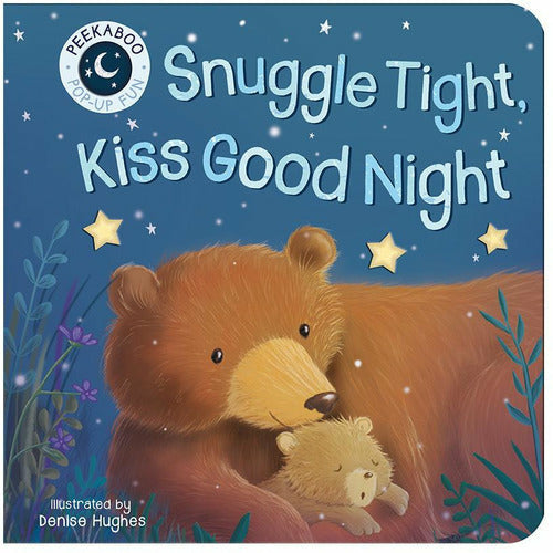 Snuggle Tight, Kiss Goodnight - from Kicks to Kids