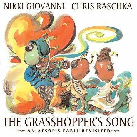 Grasshopper's Song - from Kicks to Kids
