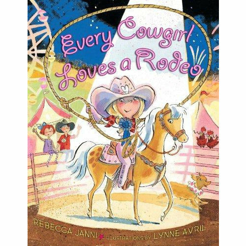 Every Cowgirl Loves a Rodeo - from Kicks to Kids