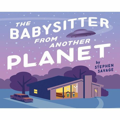 Babysitter From Another Planet - from Kicks to Kids