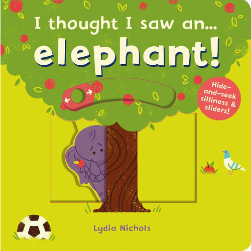I Thought I Saw an Elephant! - from Kicks to Kids