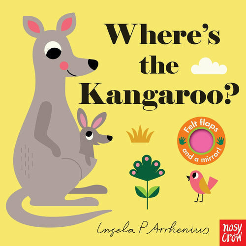 Where's the Kangaroo - from Kicks to Kids