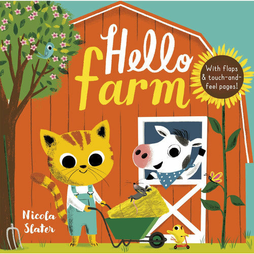 Hello Farm - from Kicks to Kids