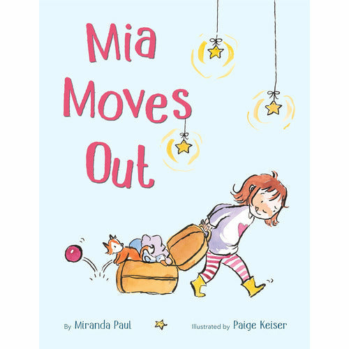 Mia Moves Out - from Kicks to Kids