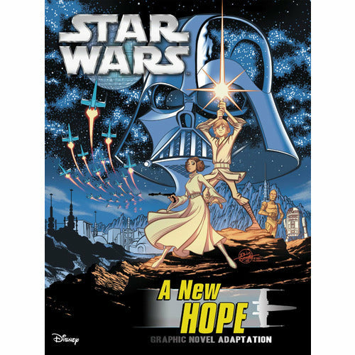Star Wars A New Hope - from Kicks to Kids