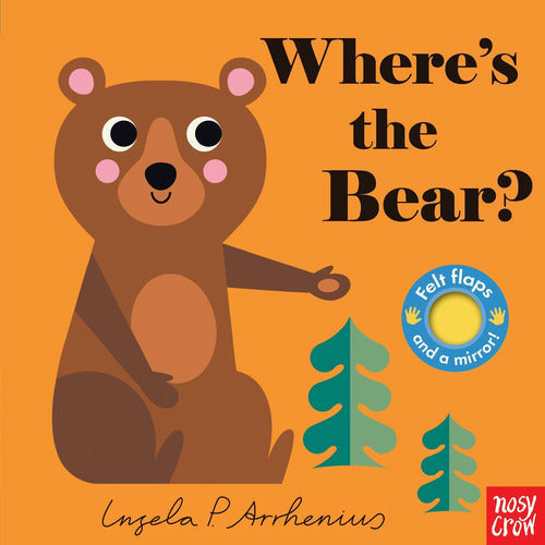 Where's the Bear - from Kicks to Kids