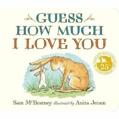 Guess How Much I Love You - from Kicks to Kids