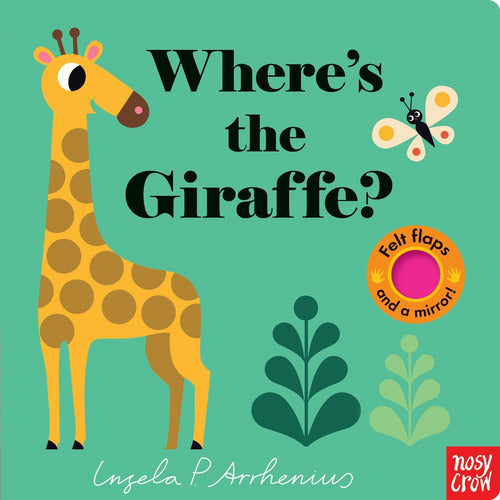 Where's the Giraffe - from Kicks to Kids