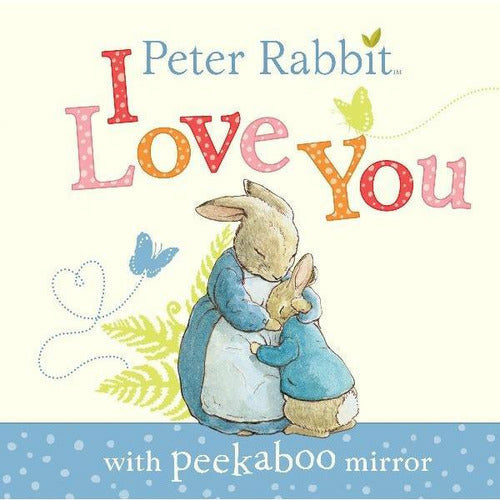 Peter Rabbit I Love You - from Kicks to Kids