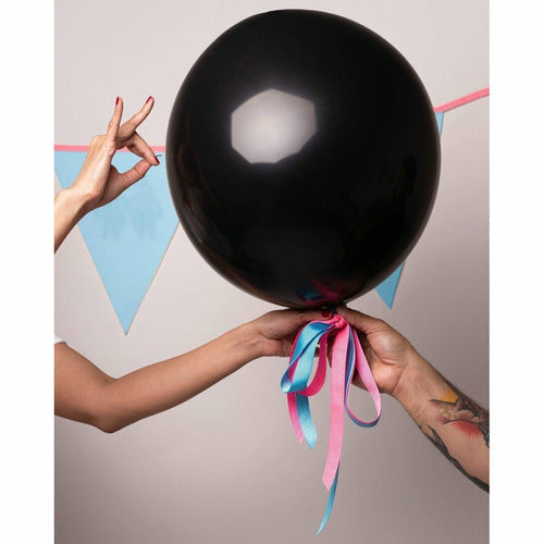 Gender Reveal Balloon Kit - from Kicks to Kids