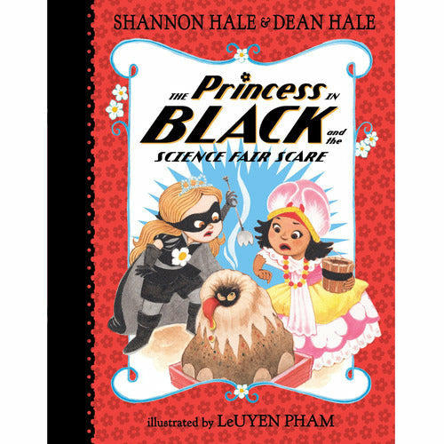 The Princess in Black and the Science Fair Scare (Hardcover) - from Kicks to Kids