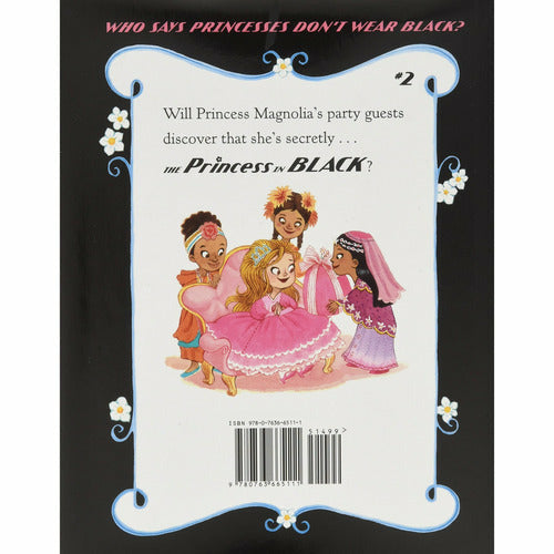 The Princess in Black and the Perfect Princess Party (Hardcover) - from Kicks to Kids