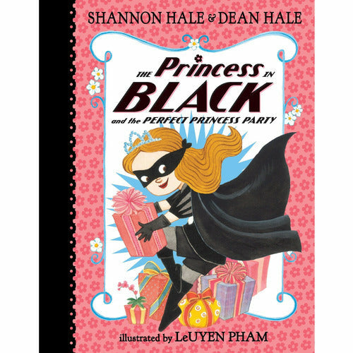 The Princess in Black and the Perfect Princess Party (Hardcover) - from Kicks to Kids