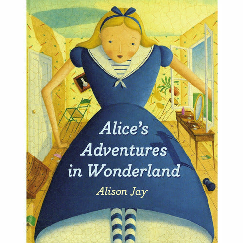 Alice's Adventure in Wonderland - from Kicks to Kids