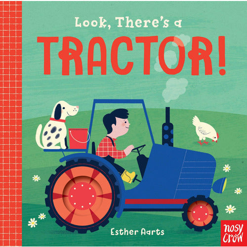 Look, There's a Tractor! - from Kicks to Kids