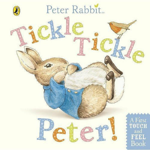 Tickle Tickle Peter! - from Kicks to Kids