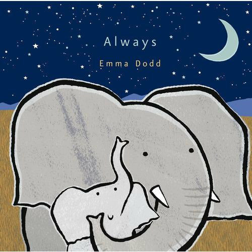 Always (Board Book) - from Kicks to Kids