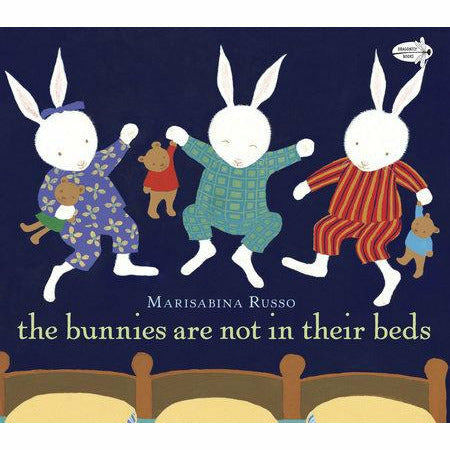 The Bunnies Are Not In Their Beds - from Kicks to Kids