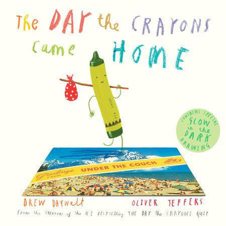 The Day the Crayons Came Home - from Kicks to Kids