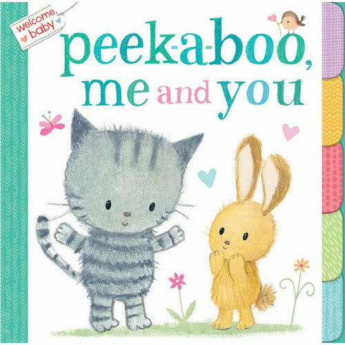 Welcome, Baby: Peek-A-Boo, Me and You - from Kicks to Kids