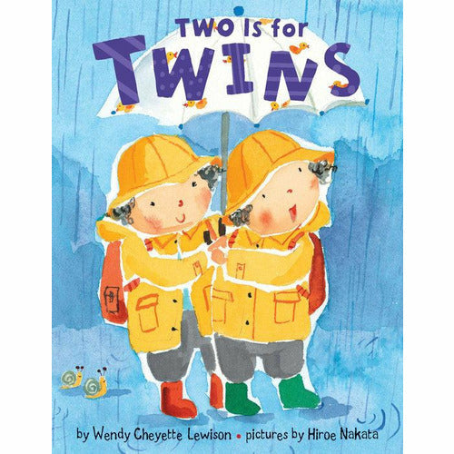 Two Is For Twins - from Kicks to Kids