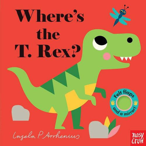 Where's the T. Rex? - from Kicks to Kids