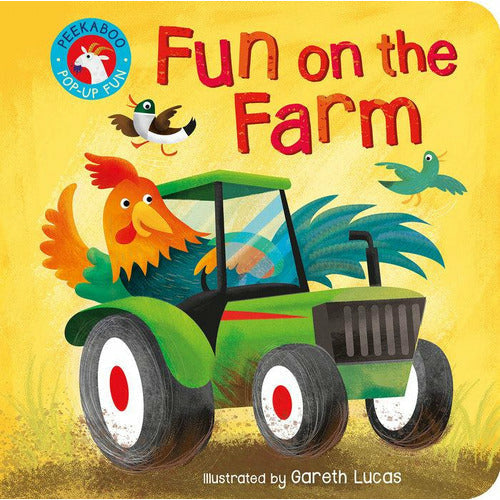 Fun on the Farm - from Kicks to Kids