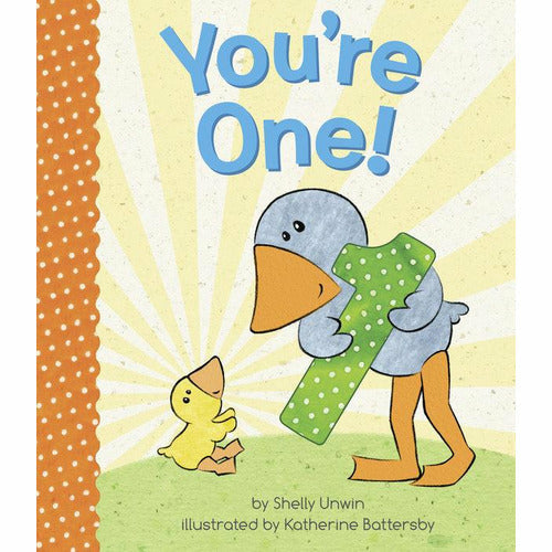 You're One! - from Kicks to Kids