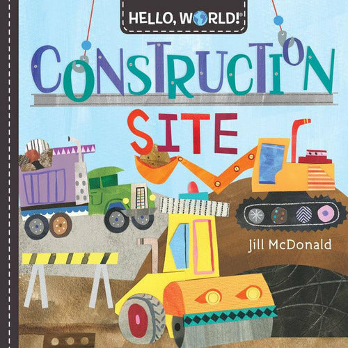 Hello, World! Construction Site - from Kicks to Kids