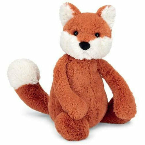 Bashful Fox Cub (medium) - from Kicks to Kids