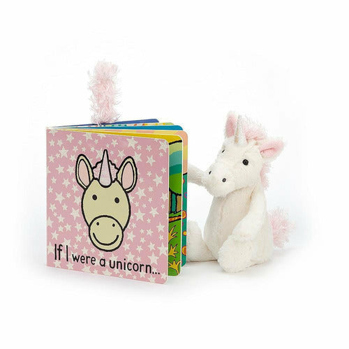 If I were a Unicorn Book - from Kicks to Kids