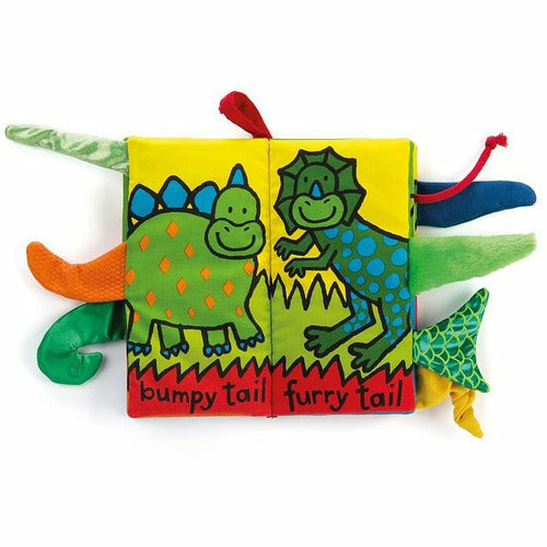 Dino Tails Book - from Kicks to Kids