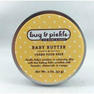 Bug & Pickle Baby Butter - from Kicks to Kids