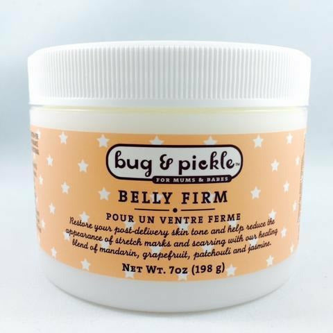 Bug & Pickle - Belly Firm - from Kicks to Kids