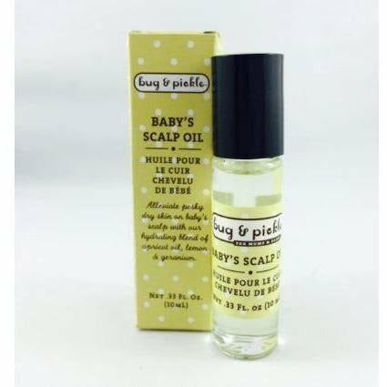 Bug & Pickle Baby Scalp Oil - from Kicks to Kids