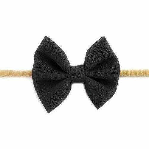 Fanny Bow - Black - from Kicks to Kids