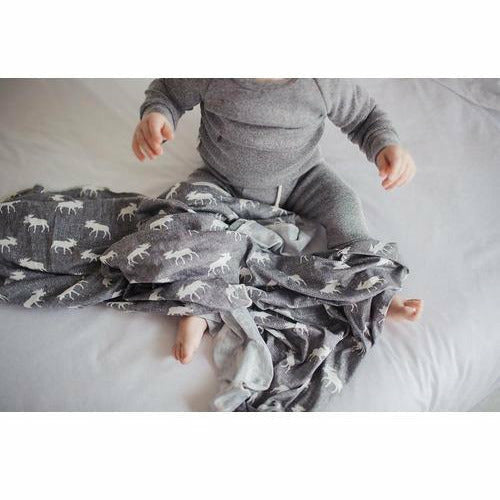 Copy of Copper Pearl Swaddle - Scout - from Kicks to Kids