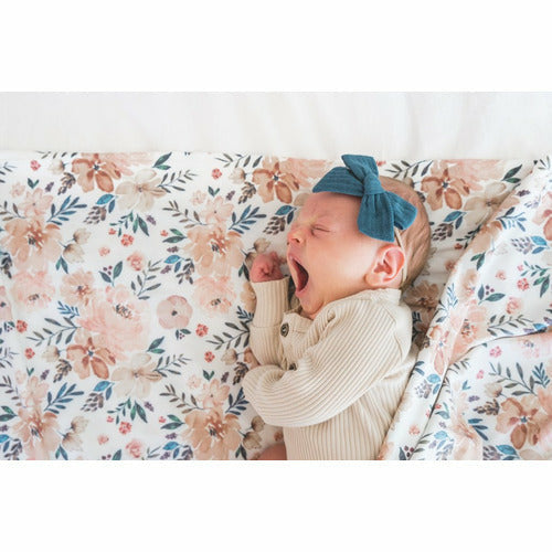 Copper Pearl Swaddle - Autumn - from Kicks to Kids