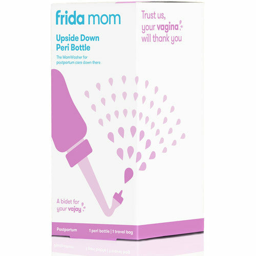 Upside Down Peri Bottle - from Kicks to Kids
