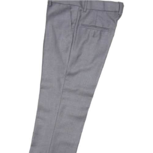 Mavezzano Dress Pants Slim Fit Grey - from Kicks to Kids
