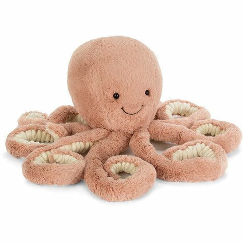 Odell Octopus Baby - from Kicks to Kids
