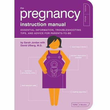 Pregnancy Instruction Manual - from Kicks to Kids